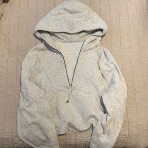 lululemon Scuba Oversized Half-Zip Hoodie